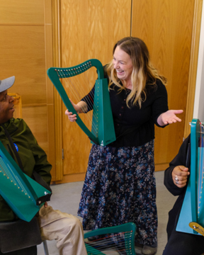 Croydon Loves You, Creative Health and Wellbeing Programme.  Commissioned by Croydon Council