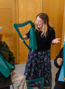 Croydon Loves You, Creative Health and Wellbeing Programme.  Commissioned by Croydon Council