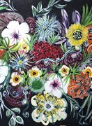 Whispers of a Midnight Garden