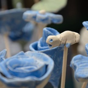 Ceramic Garden (2019)