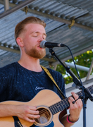 Zac Carpenter Music, Live Music at Purley Festival. Commissioned by Zac Carpenter.
