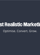Just Realistic Marketing - award-winning web design and SEO agency for growth-oriented SMEs