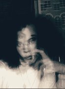 Self Portrait using double exposure from a series regarding the effects of the pandemic on mental health.