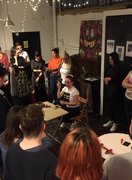 Lino Printing Workshop - at Matthews Yard