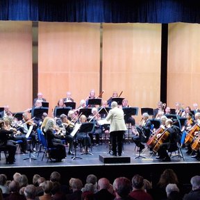 CSO performance at Trinity Croydon