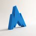 Rise Media visual identity design