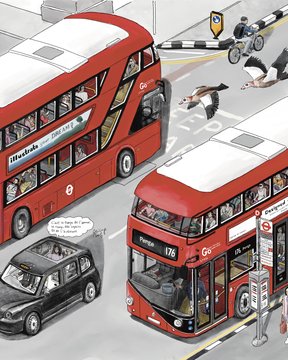 New Bus for London