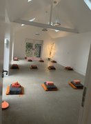 Yoga studio