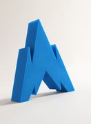 Rise Media visual identity design