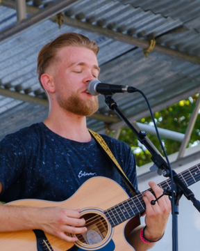 Zac Carpenter Music, Live Music at Purley Festival. Commissioned by Zac Carpenter.