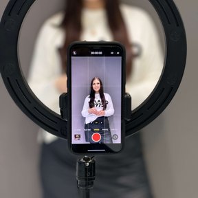 Creating social media content