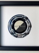 Vinyl record art - When I Decorate Things