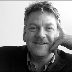 Sir Kenneth Branagh   Theatre, film and television actor, director, producer and screenwriter. BAFTA Award Winner and five time Academy Award Nominee.