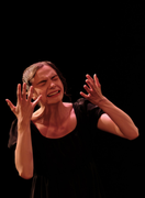 Ruckus Theatre, Theatre show at Camden Fringe Festival. Commissioned by Ruckus Theatre.