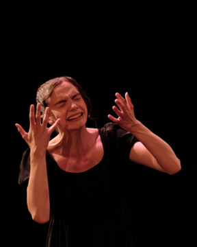 Ruckus Theatre, Theatre show at Camden Fringe Festival. Commissioned by Ruckus Theatre.