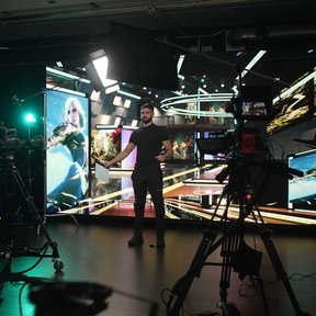 Social Content Filming