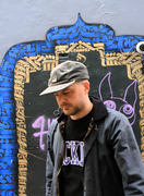 Johnny Larran, Brick Lane, London. 2026