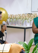 Lovingly Bestowed, Meet The Maker Event. Commissioned by Lovingly Bestowed.