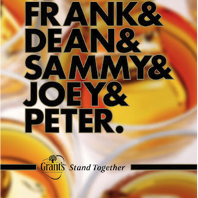Grant's Whisky. Stand Together. Global advertising campaign.