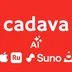 Content post, Cadava exploring marketing and content creation with AI Technology (Artificial Intelligence)