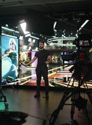 Social Content Filming