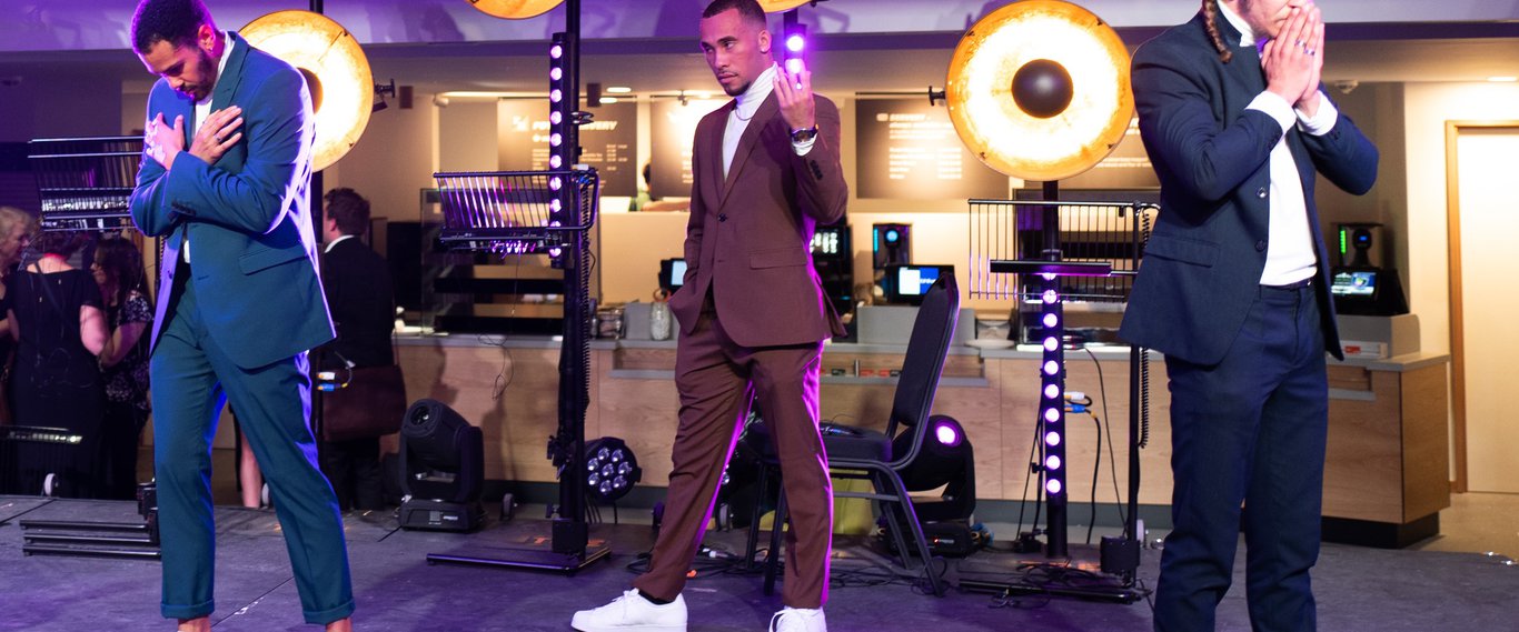 Credit: Fairfield Halls Arts Ball