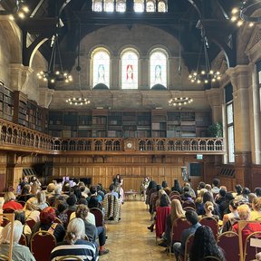 Lit Nights - at Braithwaite Hall