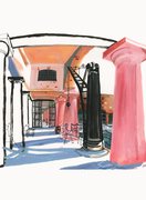 From my Liverpool sketchbook