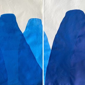 Blue is not her colour (2025)