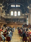 Lit Nights - at Braithwaite Hall