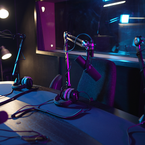 Podcast Studio