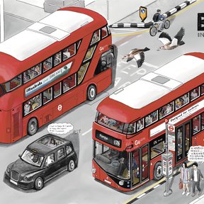 New Bus for London