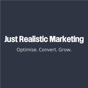 Just Realistic Marketing - award-winning web design and SEO agency for growth-oriented SMEs