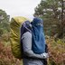 Aisha, a team member of the Following Nan 2023 microexpedition
