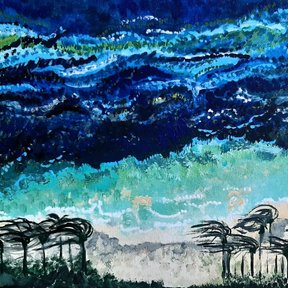 Whisper of a Tropical Storm