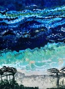 Whisper of a Tropical Storm