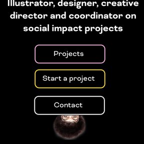 To work with Lizzie, simply answer the questions to build your project brief on her website.