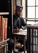 Inua Ellams for The London Library