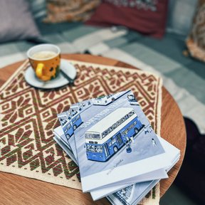 My publication: Start from Travel