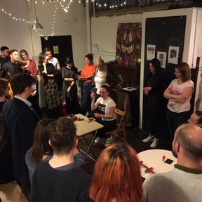 Lino Printing Workshop - at Matthews Yard