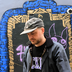 Johnny Larran, Brick Lane, London. 2026