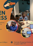 Our latest event on Saturday 27th June 2026, Black men in business