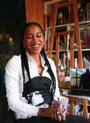 Inside the Artist's Studio (2023)