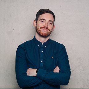 Picture of Joe Boyle (J Cut Edit)