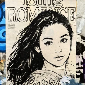 'Young Romance' by Johnny Larran