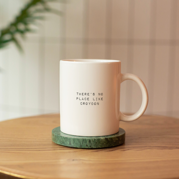 There's no place like Croydon mug
