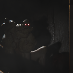 Short horror animation (personal) - Director, Animator, 3D Artist