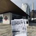 My zine: Walk. Run. Sketch. Coffee. LONDON