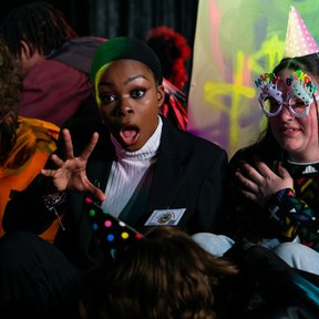 Ravers (2025) Photo by Leon Bach