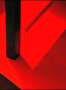 Shadows On An Exhibit Platform - Design Museum